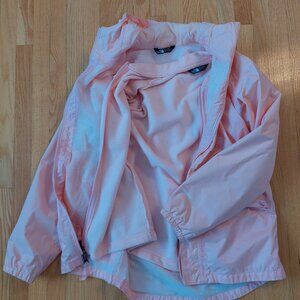The North Face - girls (10-12) outware jacket with fleece